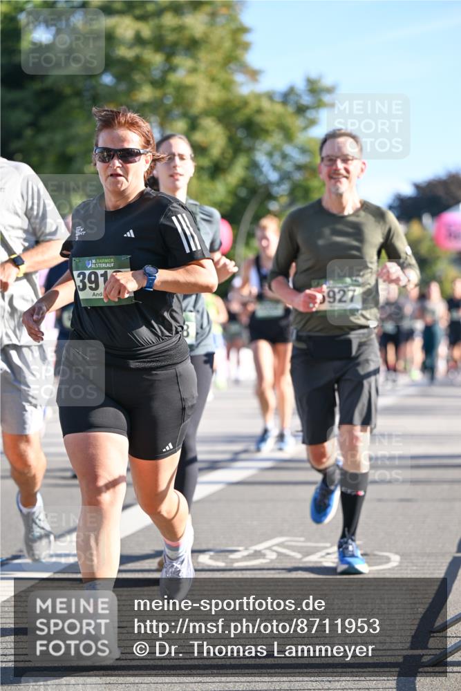 07.09.2025 - BARMER Alsterlauf Dr. Thomas Lammeyer http://msf.ph/oto/8711953 07.09.2025 09:40:43 Laufen 36, 391, 927 meine-sportfotos.de