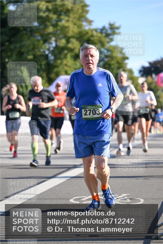 07.09.2025 - BARMER Alsterlauf Dr. Thomas Lammeyer http://msf.ph/oto/8712242 07.09.2025 09:41:34 Laufen 2703 meine-sportfotos.de