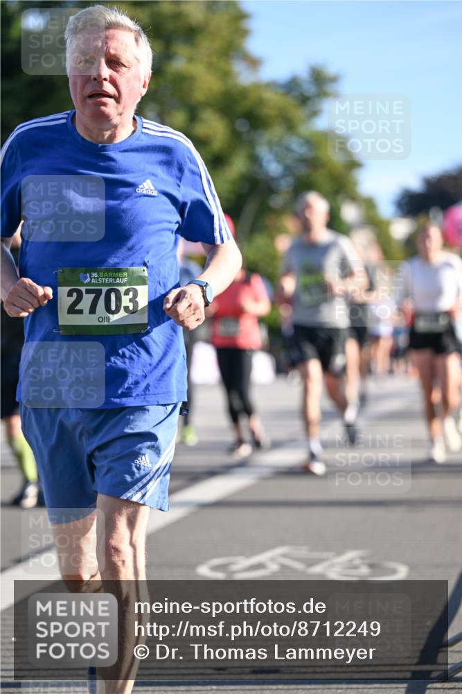 07.09.2025 - BARMER Alsterlauf Dr. Thomas Lammeyer http://msf.ph/oto/8712249 07.09.2025 09:41:35 Laufen 36, 2703, 44 meine-sportfotos.de