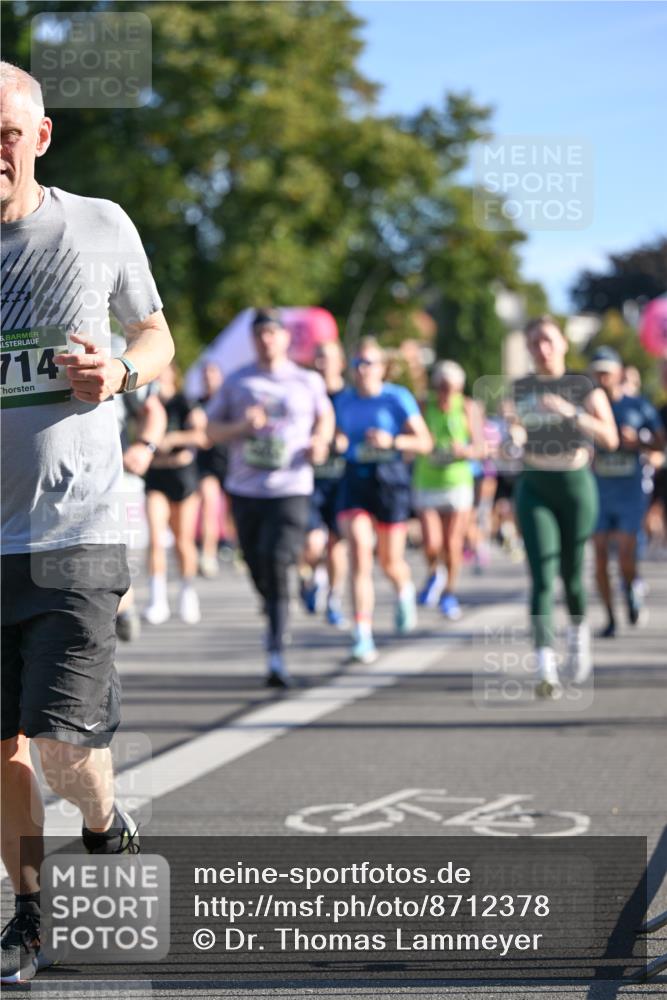 07.09.2025 - BARMER Alsterlauf Dr. Thomas Lammeyer http://msf.ph/oto/8712378 07.09.2025 09:41:56 Laufen 6, 714, 54 meine-sportfotos.de