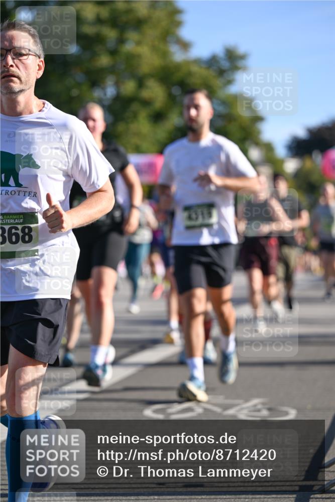 07.09.2025 - BARMER Alsterlauf Dr. Thomas Lammeyer http://msf.ph/oto/8712420 07.09.2025 09:42:03 Laufen 6, 368, 2013 meine-sportfotos.de