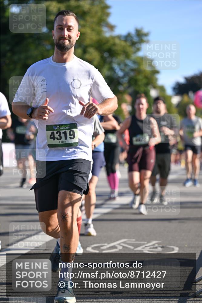 07.09.2025 - BARMER Alsterlauf Dr. Thomas Lammeyer http://msf.ph/oto/8712427 07.09.2025 09:42:04 Laufen 1636, 4319, 64 meine-sportfotos.de