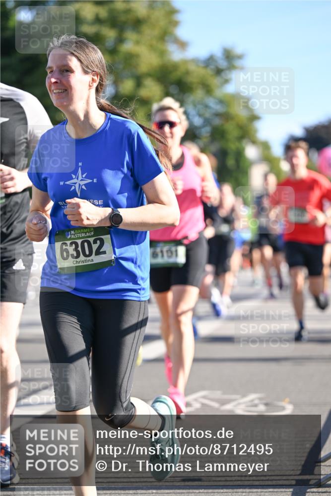 07.09.2025 - BARMER Alsterlauf Dr. Thomas Lammeyer http://msf.ph/oto/8712495 07.09.2025 09:42:15 Laufen 36, 6302, 6101 meine-sportfotos.de