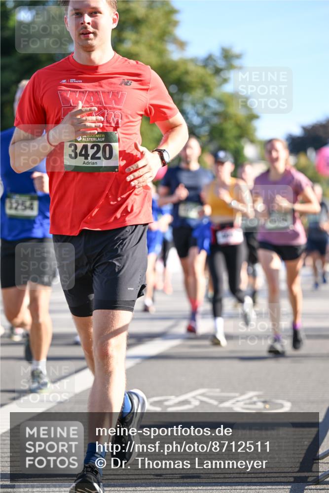 07.09.2025 - BARMER Alsterlauf Dr. Thomas Lammeyer http://msf.ph/oto/8712511 07.09.2025 09:42:18 Laufen 1254, 3420 meine-sportfotos.de