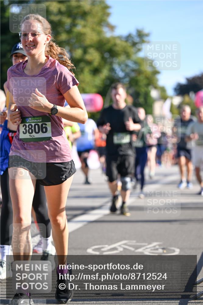 07.09.2025 - BARMER Alsterlauf Dr. Thomas Lammeyer http://msf.ph/oto/8712524 07.09.2025 09:42:20 Laufen 36, 3806, 54 meine-sportfotos.de