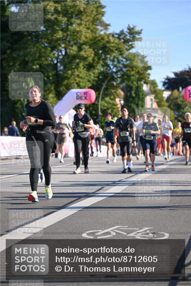07.09.2025 - BARMER Alsterlauf Dr. Thomas Lammeyer http://msf.ph/oto/8712605 07.09.2025 09:42:33 Laufen  meine-sportfotos.de