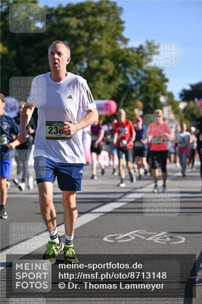 07.09.2025 - BARMER Alsterlauf Dr. Thomas Lammeyer http://msf.ph/oto/8713148 07.09.2025 09:44:11 Laufen 36, 236 meine-sportfotos.de