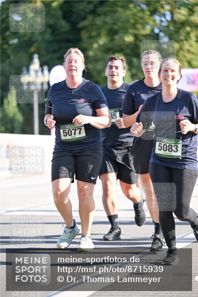 07.09.2025 - BARMER Alsterlauf Dr. Thomas Lammeyer http://msf.ph/oto/8715939 07.09.2025 09:52:59 Laufen 36, 5077, 35, 5083 meine-sportfotos.de