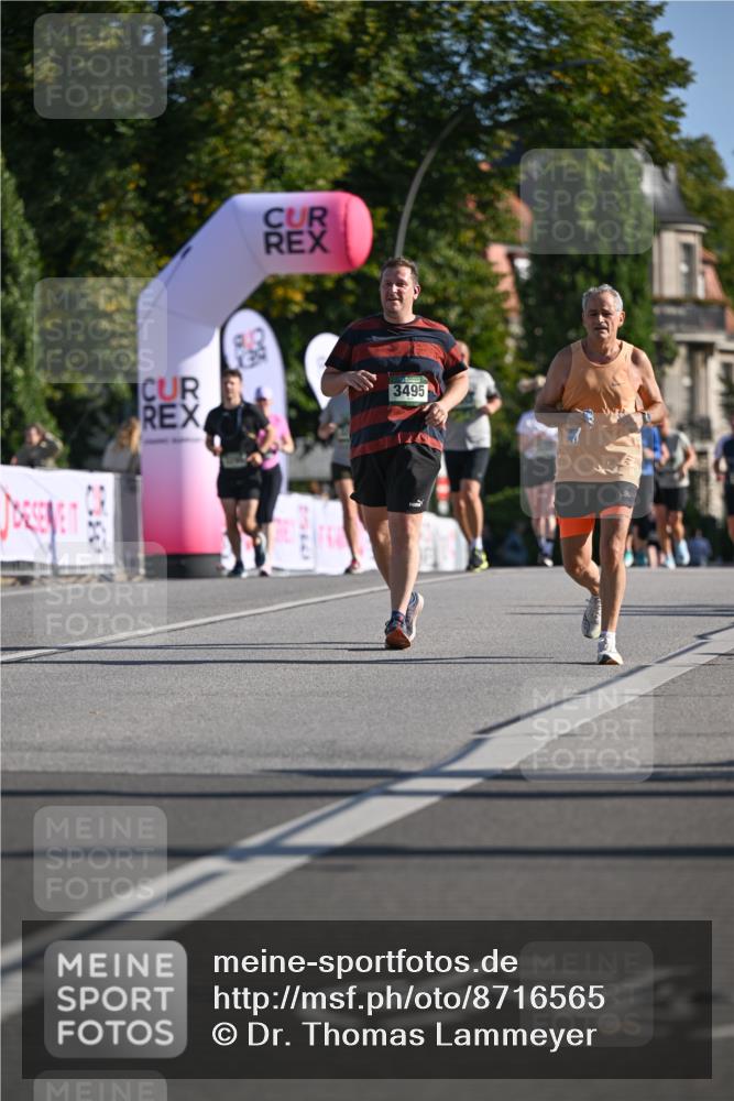 07.09.2025 - BARMER Alsterlauf Dr. Thomas Lammeyer http://msf.ph/oto/8716565 07.09.2025 09:55:36 Laufen 3495, 3 meine-sportfotos.de