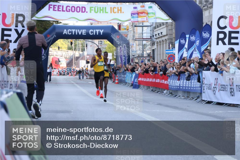 07.09.2025 - BARMER Alsterlauf Strokosch-Dieckow http://msf.ph/oto/8718773 07.09.2025 09:29:00 Ziel 2, 4 meine-sportfotos.de