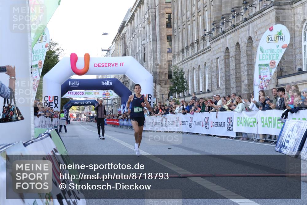 07.09.2025 - BARMER Alsterlauf Strokosch-Dieckow http://msf.ph/oto/8718793 07.09.2025 09:29:49 Ziel 9 meine-sportfotos.de