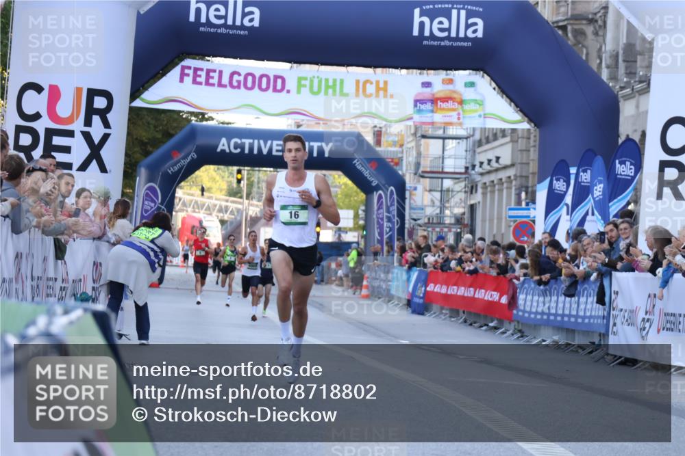 07.09.2025 - BARMER Alsterlauf Strokosch-Dieckow http://msf.ph/oto/8718802 07.09.2025 09:30:30 Ziel 16 meine-sportfotos.de