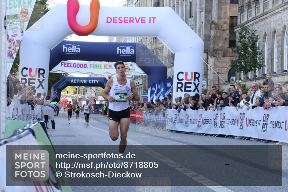 07.09.2025 - BARMER Alsterlauf Strokosch-Dieckow http://msf.ph/oto/8718805 07.09.2025 09:30:33 Ziel 16 meine-sportfotos.de