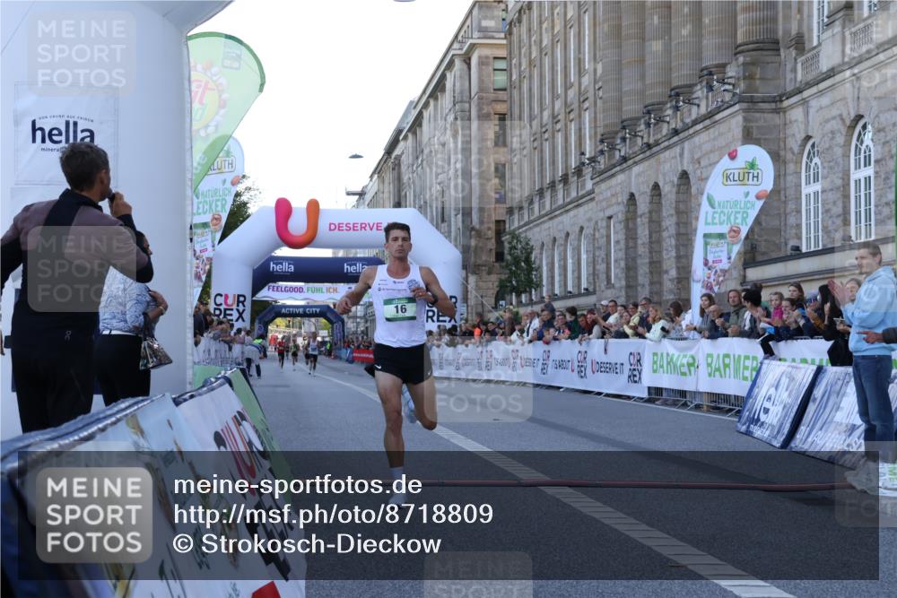 07.09.2025 - BARMER Alsterlauf Strokosch-Dieckow http://msf.ph/oto/8718809 07.09.2025 09:30:34 Ziel 16 meine-sportfotos.de