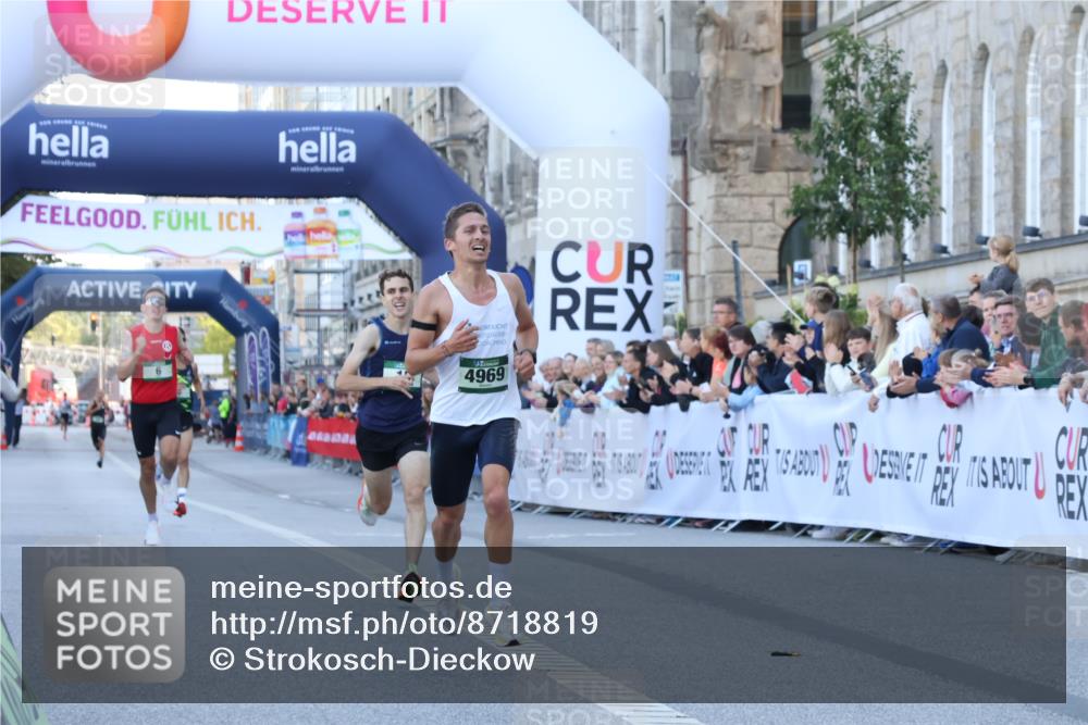 07.09.2025 - BARMER Alsterlauf Strokosch-Dieckow http://msf.ph/oto/8718819 07.09.2025 09:30:41 Ziel 6, 8, 15, 4969 meine-sportfotos.de