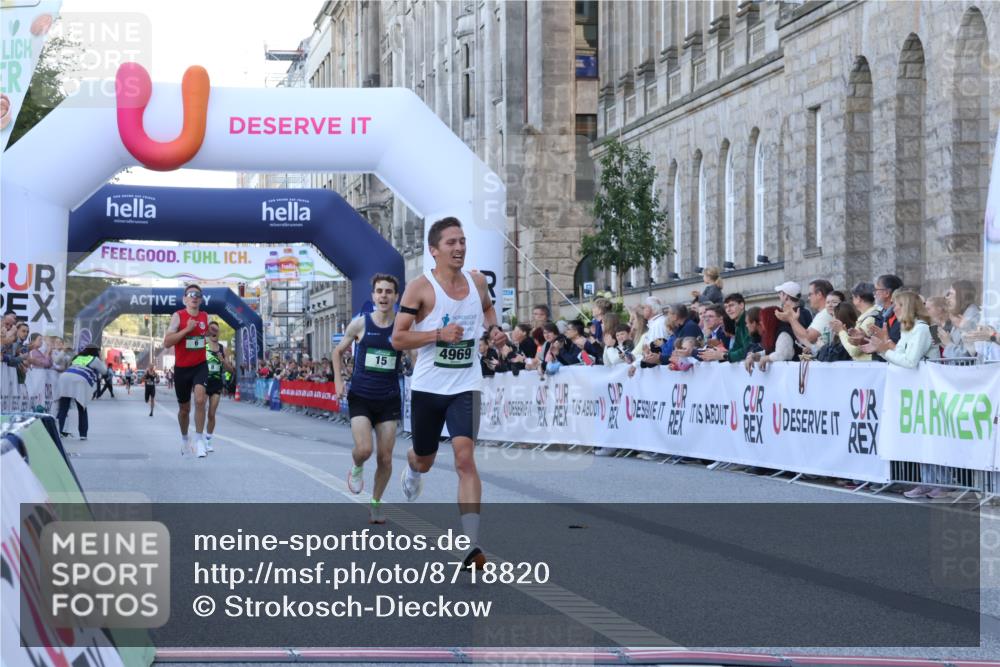 07.09.2025 - BARMER Alsterlauf Strokosch-Dieckow http://msf.ph/oto/8718820 07.09.2025 09:30:42 Ziel 6, 8, 15, 4969 meine-sportfotos.de