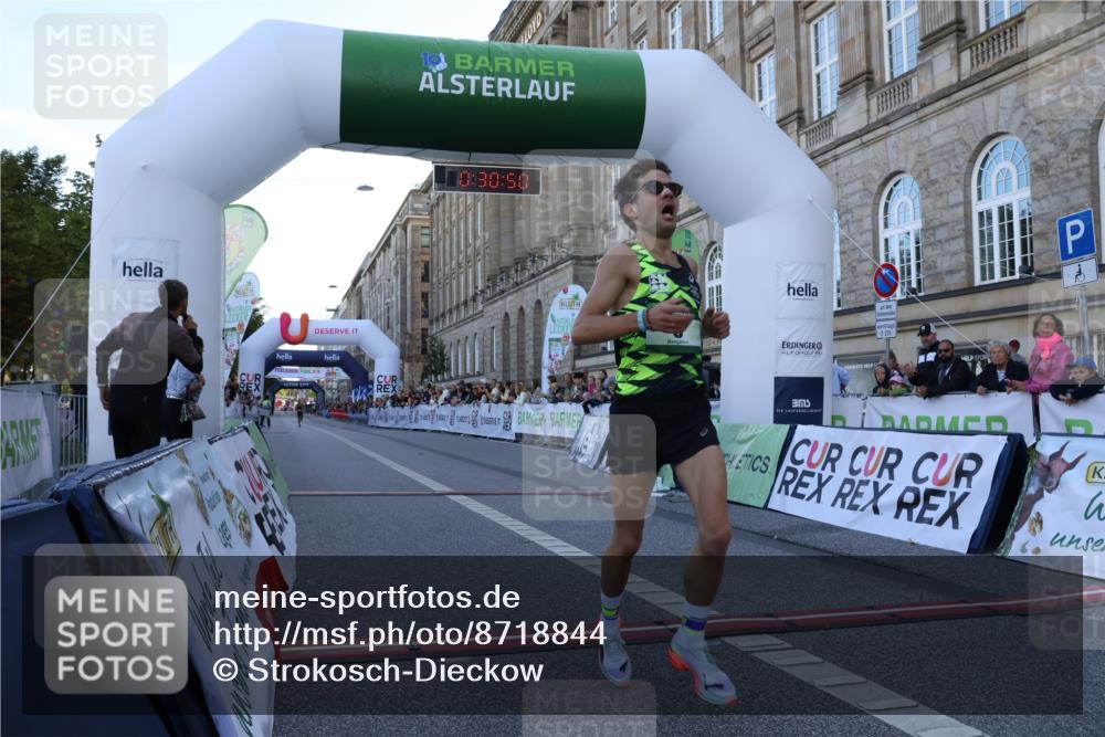 07.09.2025 - BARMER Alsterlauf Strokosch-Dieckow http://msf.ph/oto/8718844 07.09.2025 09:30:49 Ziel 6, 8, 15 meine-sportfotos.de