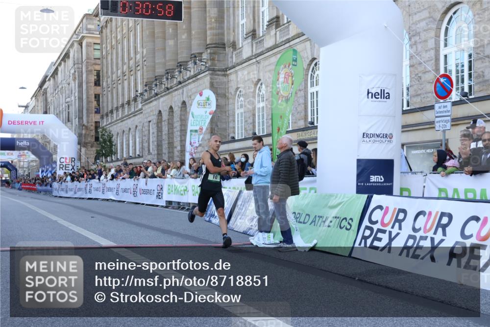 07.09.2025 - BARMER Alsterlauf Strokosch-Dieckow http://msf.ph/oto/8718851 07.09.2025 09:30:56 Ziel 10 meine-sportfotos.de