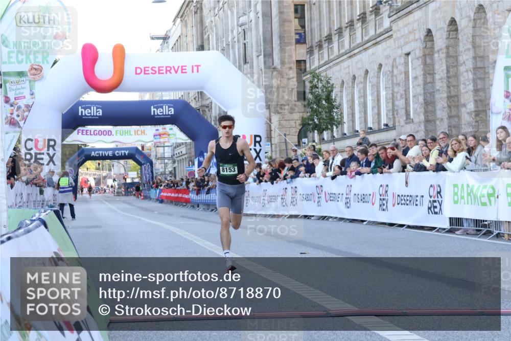 07.09.2025 - BARMER Alsterlauf Strokosch-Dieckow http://msf.ph/oto/8718870 07.09.2025 09:31:46 Ziel 8153 meine-sportfotos.de