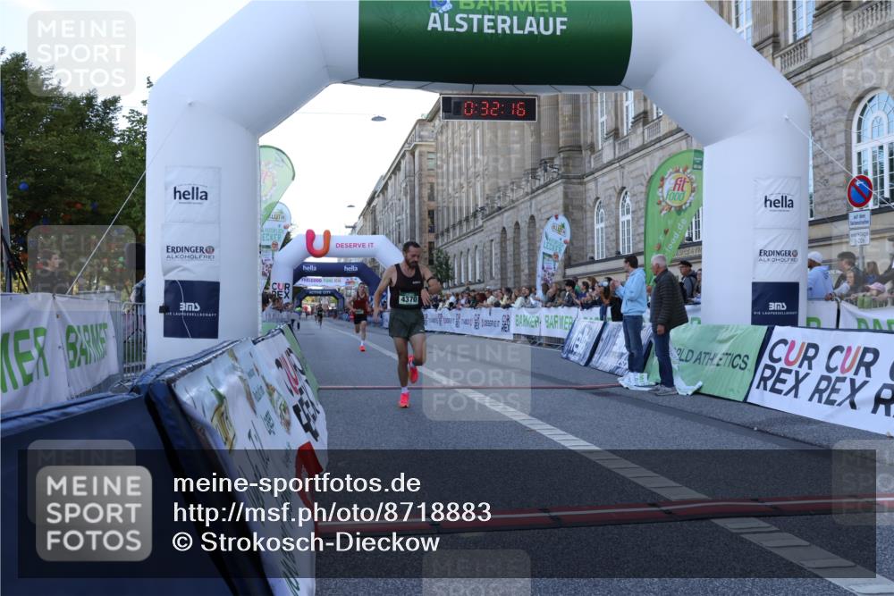 07.09.2025 - BARMER Alsterlauf Strokosch-Dieckow http://msf.ph/oto/8718883 07.09.2025 09:32:15 Ziel 3947, 4370 meine-sportfotos.de