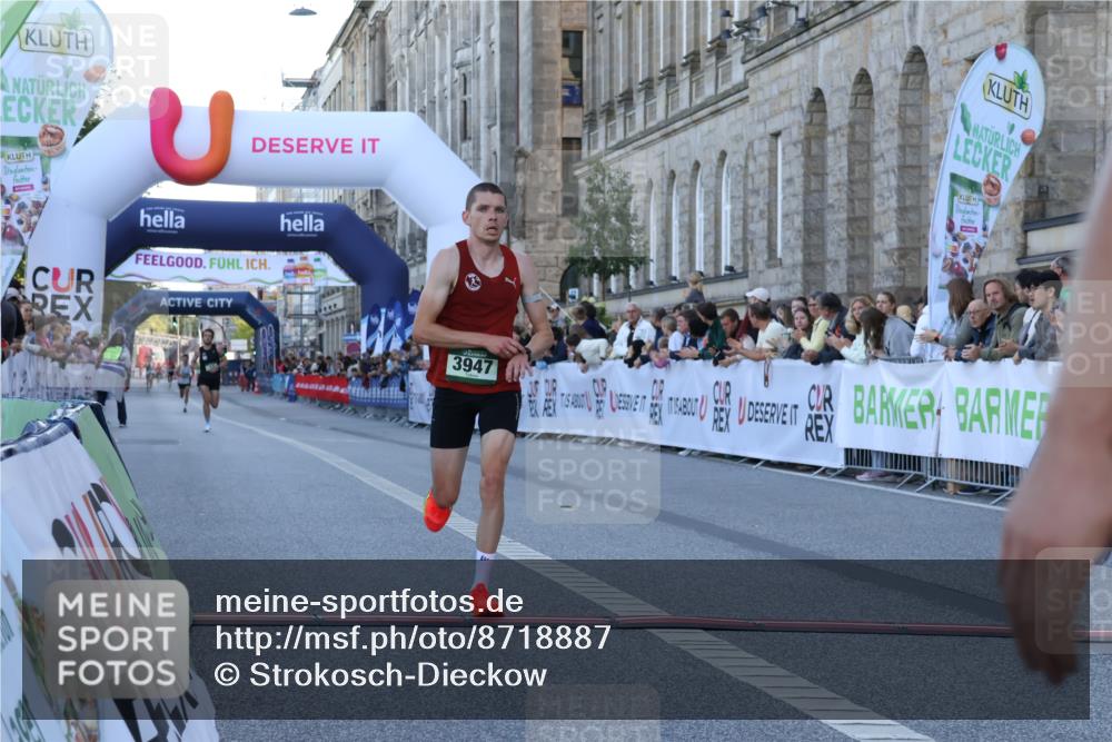 07.09.2025 - BARMER Alsterlauf Strokosch-Dieckow http://msf.ph/oto/8718887 07.09.2025 09:32:17 Ziel 3947, 4370 meine-sportfotos.de