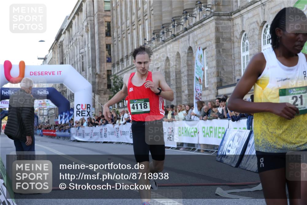07.09.2025 - BARMER Alsterlauf Strokosch-Dieckow http://msf.ph/oto/8718938 07.09.2025 09:32:49 Ziel 21, 4118, 8354 meine-sportfotos.de
