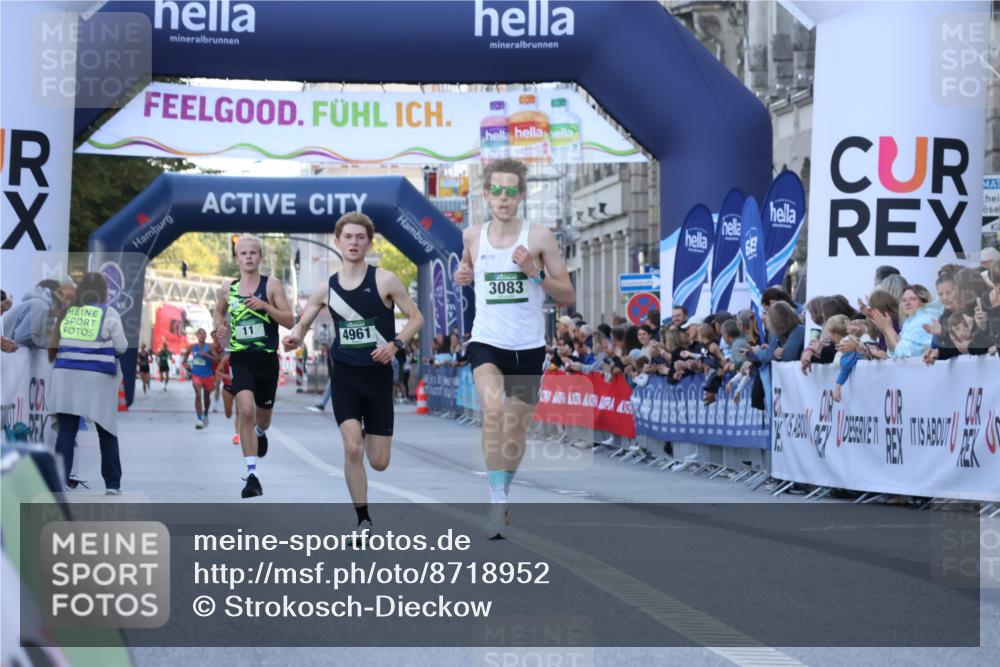 07.09.2025 - BARMER Alsterlauf Strokosch-Dieckow http://msf.ph/oto/8718952 07.09.2025 09:33:38 Ziel 11, 3083, 4961 meine-sportfotos.de