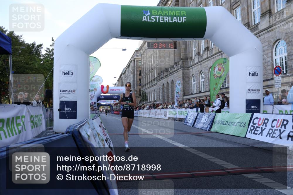 07.09.2025 - BARMER Alsterlauf Strokosch-Dieckow http://msf.ph/oto/8718998 07.09.2025 09:34:13 Ziel 3966 meine-sportfotos.de