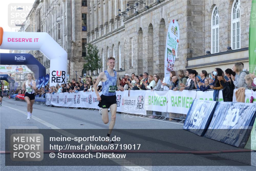 07.09.2025 - BARMER Alsterlauf Strokosch-Dieckow http://msf.ph/oto/8719017 07.09.2025 09:34:36 Ziel 14, 23, 4586 meine-sportfotos.de