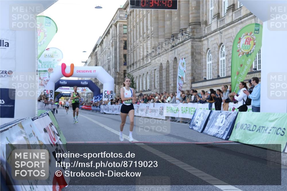 07.09.2025 - BARMER Alsterlauf Strokosch-Dieckow http://msf.ph/oto/8719023 07.09.2025 09:34:38 Ziel 14, 23, 4586, 5396 meine-sportfotos.de