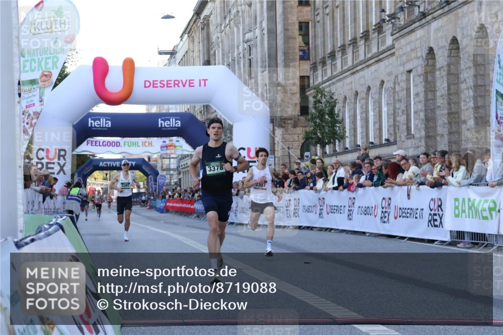 07.09.2025 - BARMER Alsterlauf Strokosch-Dieckow http://msf.ph/oto/8719088 07.09.2025 09:35:10 Ziel 2307, 3378, 5391 meine-sportfotos.de