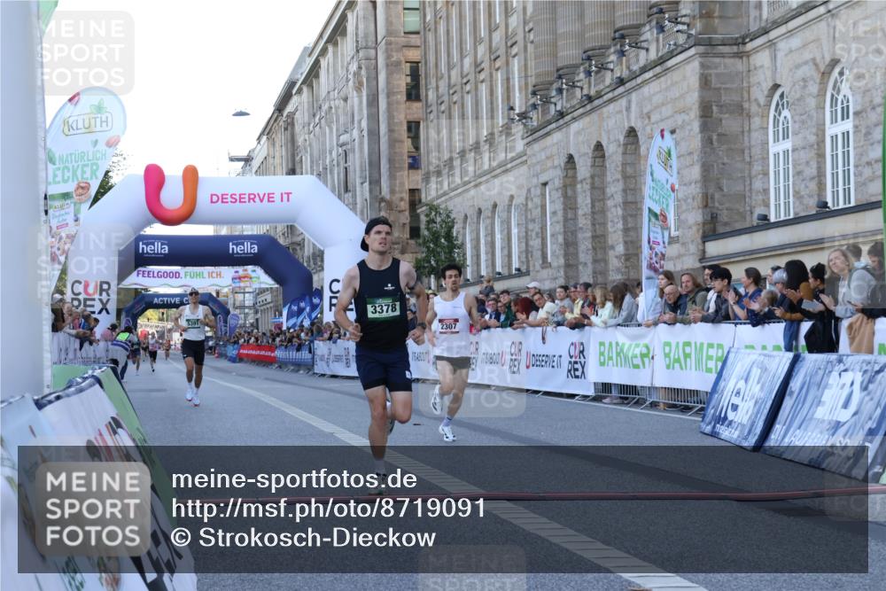 07.09.2025 - BARMER Alsterlauf Strokosch-Dieckow http://msf.ph/oto/8719091 07.09.2025 09:35:10 Ziel 2307, 3378, 5391 meine-sportfotos.de