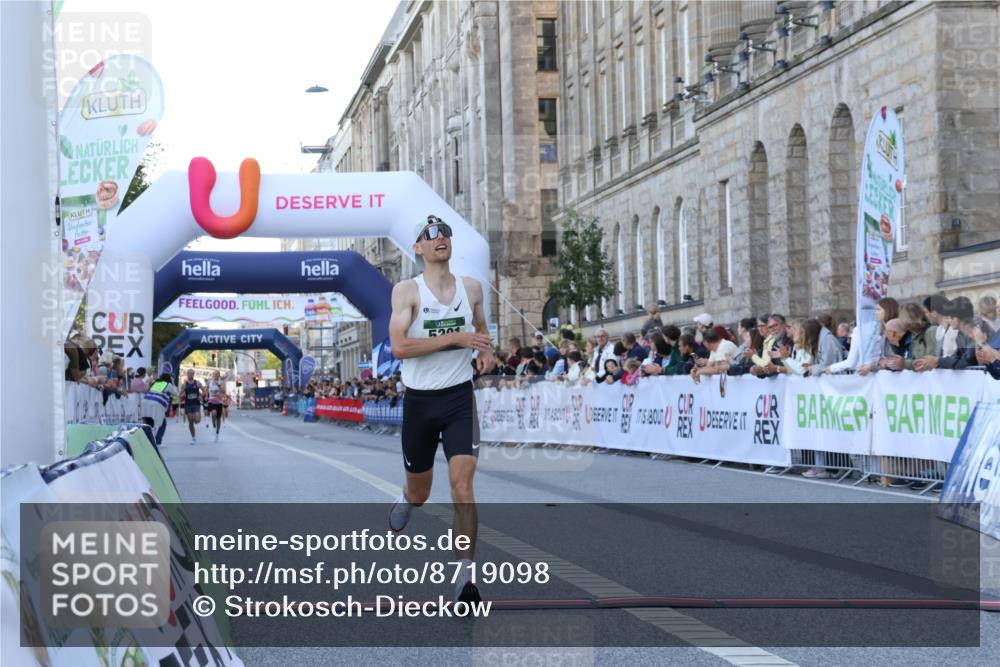07.09.2025 - BARMER Alsterlauf Strokosch-Dieckow http://msf.ph/oto/8719098 07.09.2025 09:35:13 Ziel 2307, 3378, 5391 meine-sportfotos.de