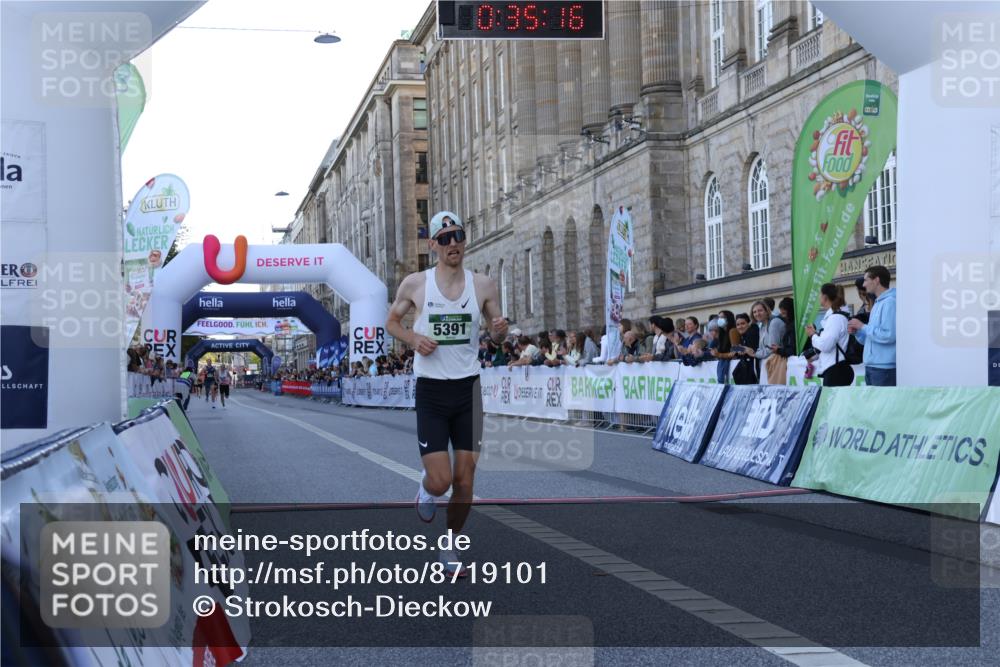07.09.2025 - BARMER Alsterlauf Strokosch-Dieckow http://msf.ph/oto/8719101 07.09.2025 09:35:14 Ziel 2307, 3378, 5391 meine-sportfotos.de