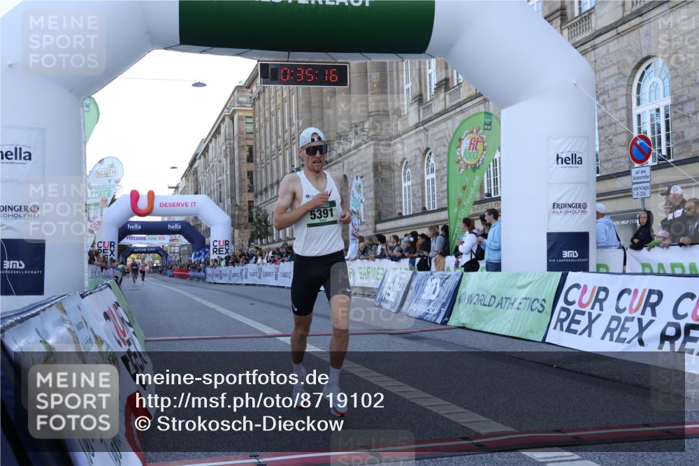 07.09.2025 - BARMER Alsterlauf Strokosch-Dieckow http://msf.ph/oto/8719102 07.09.2025 09:35:15 Ziel 2307, 3378, 5391 meine-sportfotos.de