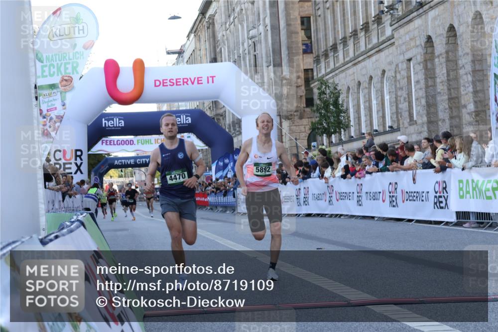 07.09.2025 - BARMER Alsterlauf Strokosch-Dieckow http://msf.ph/oto/8719109 07.09.2025 09:35:22 Ziel 4470, 5892 meine-sportfotos.de