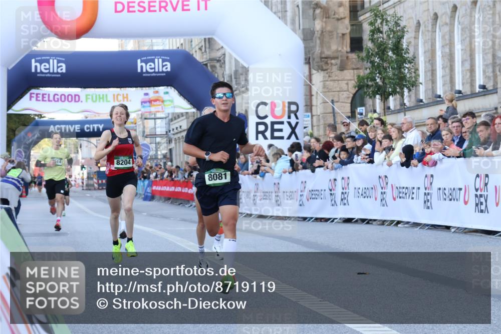 07.09.2025 - BARMER Alsterlauf Strokosch-Dieckow http://msf.ph/oto/8719119 07.09.2025 09:35:29 Ziel 26, 3514, 8012, 8081, 8204 meine-sportfotos.de