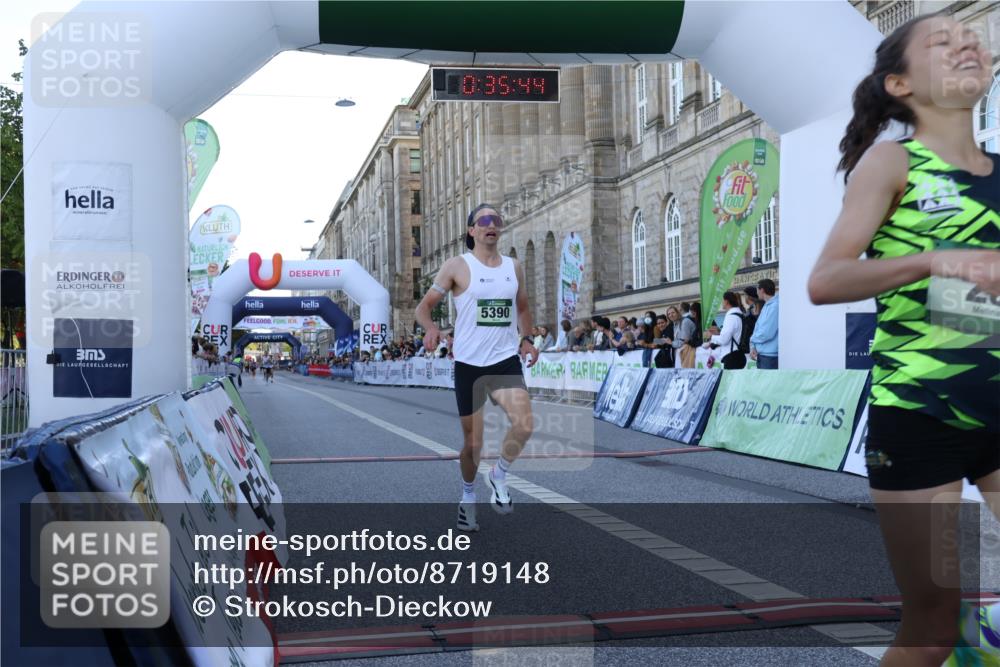 07.09.2025 - BARMER Alsterlauf Strokosch-Dieckow http://msf.ph/oto/8719148 07.09.2025 09:35:43 Ziel 25, 5390 meine-sportfotos.de