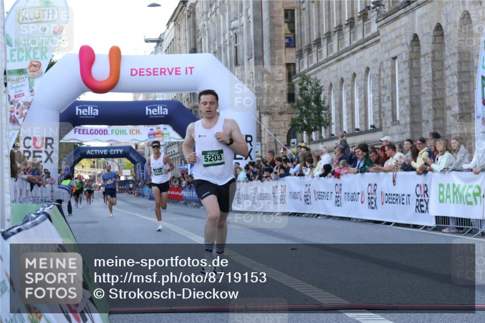 07.09.2025 - BARMER Alsterlauf Strokosch-Dieckow http://msf.ph/oto/8719153 07.09.2025 09:35:52 Ziel 5148, 5203 meine-sportfotos.de