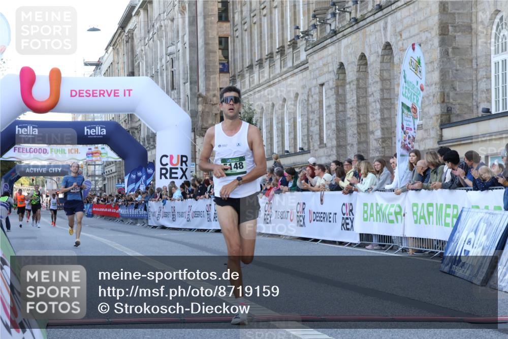 07.09.2025 - BARMER Alsterlauf Strokosch-Dieckow http://msf.ph/oto/8719159 07.09.2025 09:35:55 Ziel 4252, 5148, 5203 meine-sportfotos.de