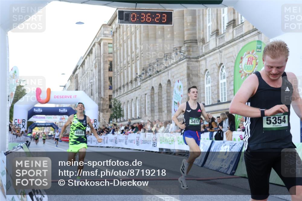 07.09.2025 - BARMER Alsterlauf Strokosch-Dieckow http://msf.ph/oto/8719218 07.09.2025 09:36:21 Ziel 3417, 4614, 4647, 4685, 5354, 5754 meine-sportfotos.de