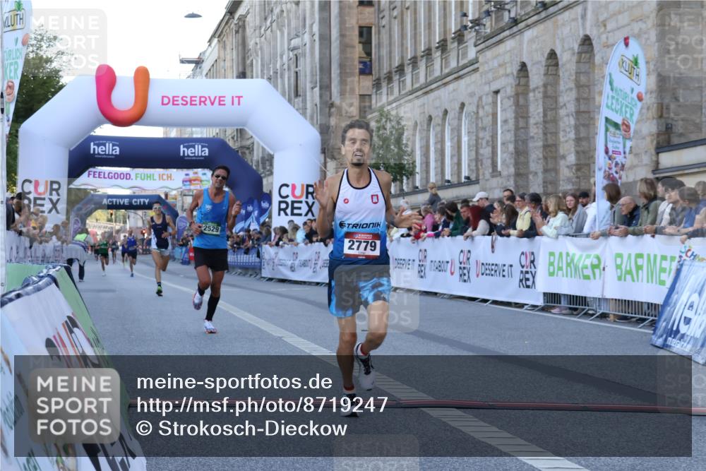 07.09.2025 - BARMER Alsterlauf Strokosch-Dieckow http://msf.ph/oto/8719247 07.09.2025 09:36:39 Ziel 2529, 2779, 5660 meine-sportfotos.de