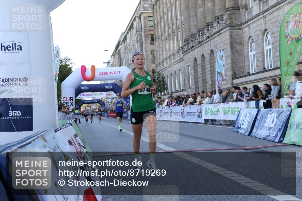 07.09.2025 - BARMER Alsterlauf Strokosch-Dieckow http://msf.ph/oto/8719269 07.09.2025 09:36:51 Ziel 4853, 5066, 5748, 5924 meine-sportfotos.de