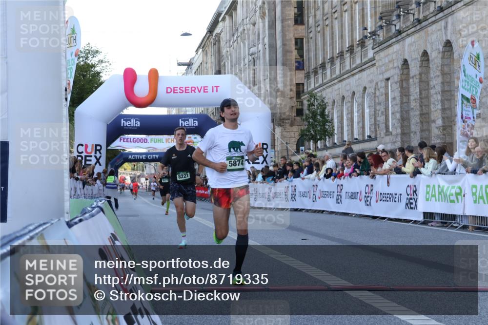 07.09.2025 - BARMER Alsterlauf Strokosch-Dieckow http://msf.ph/oto/8719335 07.09.2025 09:37:41 Ziel 8077, 8221 meine-sportfotos.de