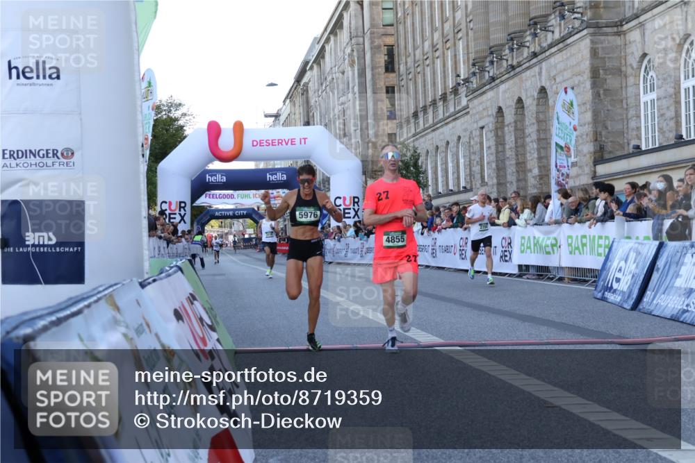 07.09.2025 - BARMER Alsterlauf Strokosch-Dieckow http://msf.ph/oto/8719359 07.09.2025 09:37:58 Ziel 2704, 3118, 4782, 4855, 5976 meine-sportfotos.de