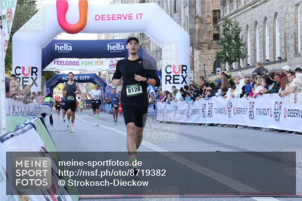 07.09.2025 - BARMER Alsterlauf Strokosch-Dieckow http://msf.ph/oto/8719382 07.09.2025 09:38:15 Ziel 3754, 5566, 8128 meine-sportfotos.de