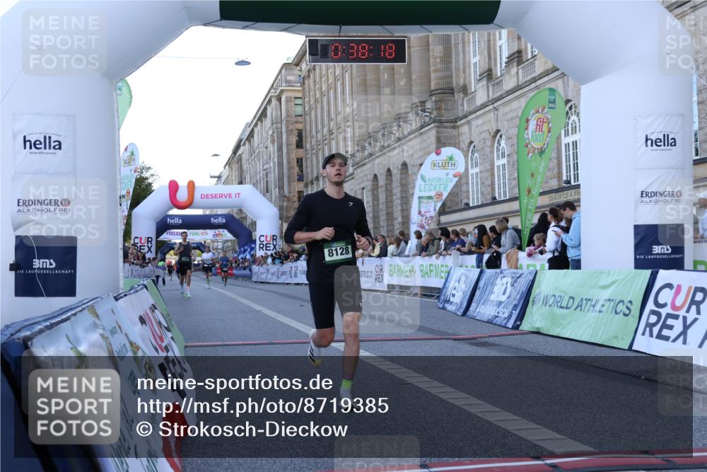 07.09.2025 - BARMER Alsterlauf Strokosch-Dieckow http://msf.ph/oto/8719385 07.09.2025 09:38:17 Ziel 4800, 4997, 5566, 8128 meine-sportfotos.de