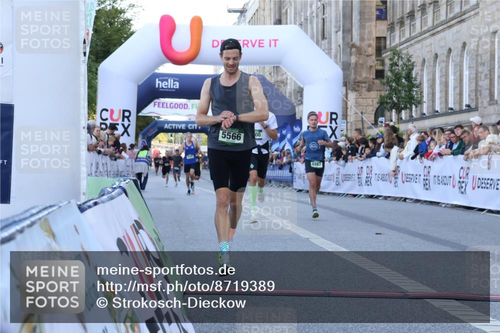 07.09.2025 - BARMER Alsterlauf Strokosch-Dieckow http://msf.ph/oto/8719389 07.09.2025 09:38:20 Ziel 4800, 4997, 5566, 8128 meine-sportfotos.de