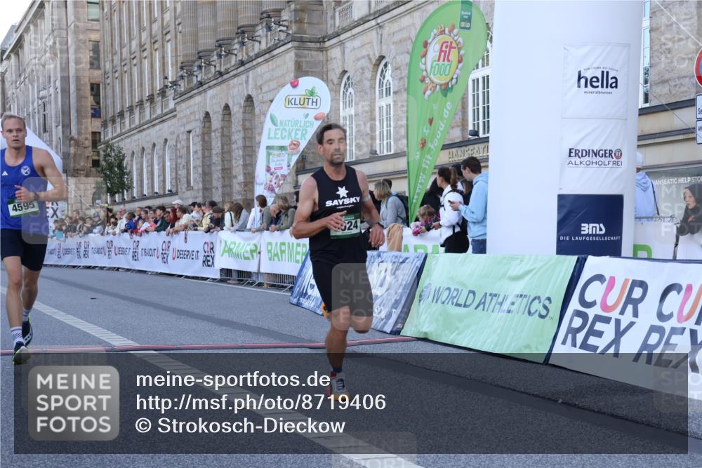 07.09.2025 - BARMER Alsterlauf Strokosch-Dieckow http://msf.ph/oto/8719406 07.09.2025 09:38:28 Ziel 2663, 4312, 4595, 4800, 4997, 6024 meine-sportfotos.de