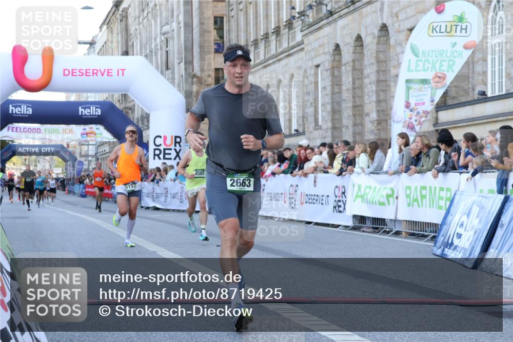 07.09.2025 - BARMER Alsterlauf Strokosch-Dieckow http://msf.ph/oto/8719425 07.09.2025 09:38:35 Ziel 2663, 4312, 4585, 5157 meine-sportfotos.de